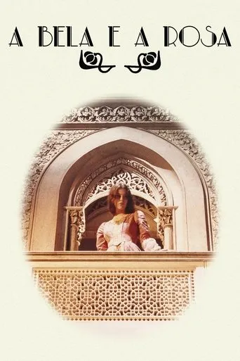 Póster de A Bela e a Rosa