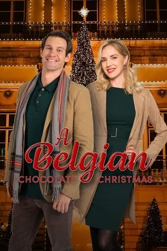Póster de A Belgian Chocolate Christmas