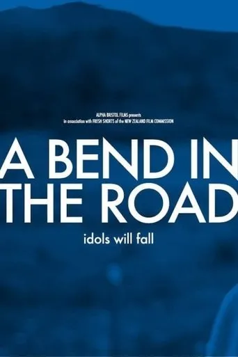 Póster de A Bend in the Road