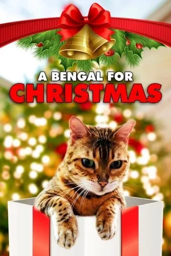 Póster de A Bengal for Christmas