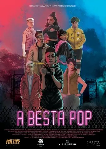 Póster de A Besta Pop