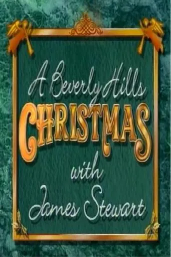 Póster de A Beverly Hills Christmas