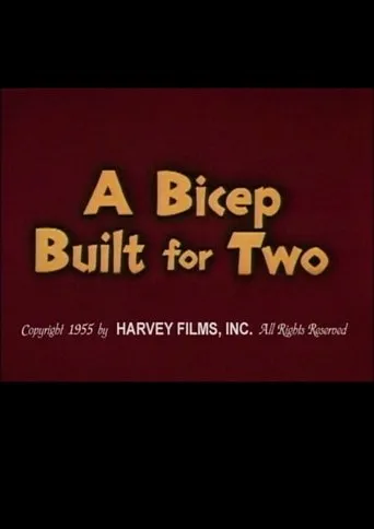 Póster de A Bicep Built for Two