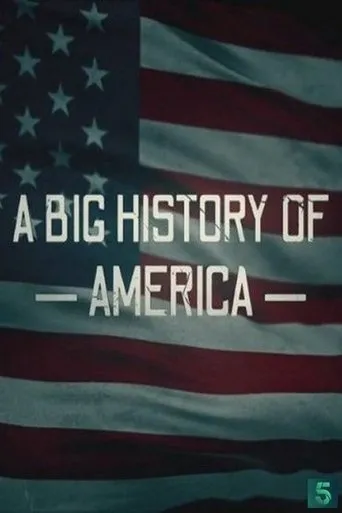 Póster de A Big History of America