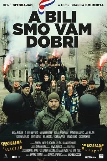 Póster de A bili smo vam dobri