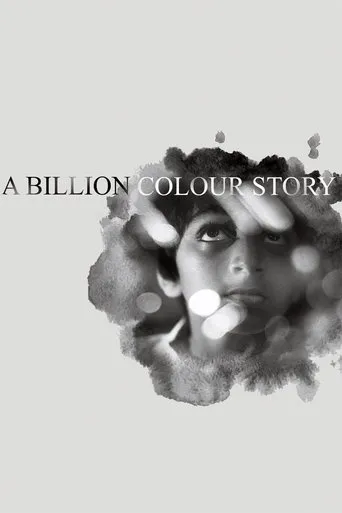 Póster de A Billion Colour Story