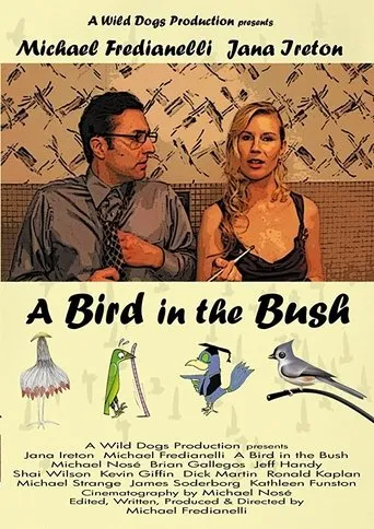 Póster de A Bird in the Bush