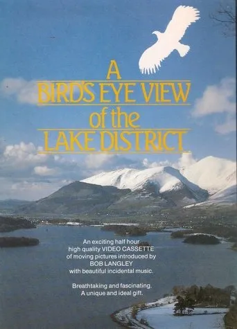 Póster de A Bird's Eye View Of The Lake District