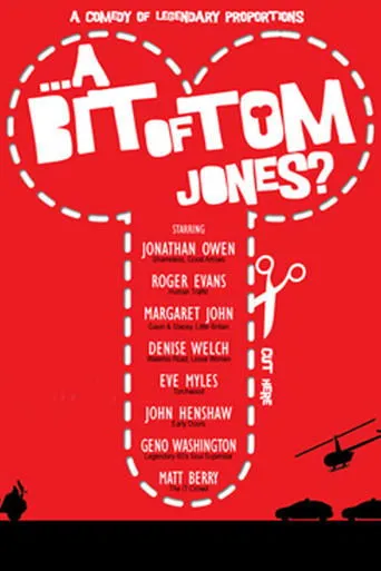 Póster de A Bit of Tom Jones?