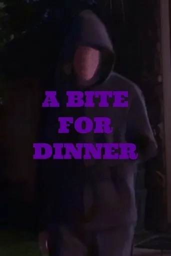 Póster de A Bite for Dinner