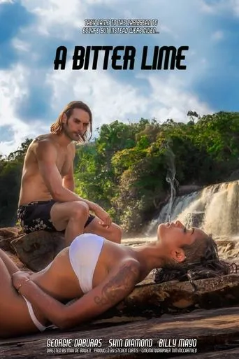 Póster de A Bitter Lime