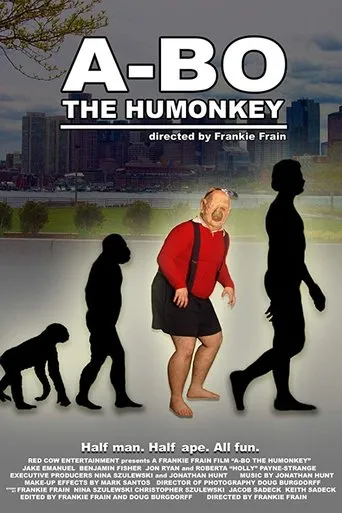 Póster de A-Bo the Humonkey
