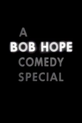 Póster de A Bob Hope Comedy Special