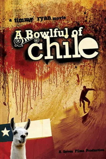 Póster de A Bowlful of Chile