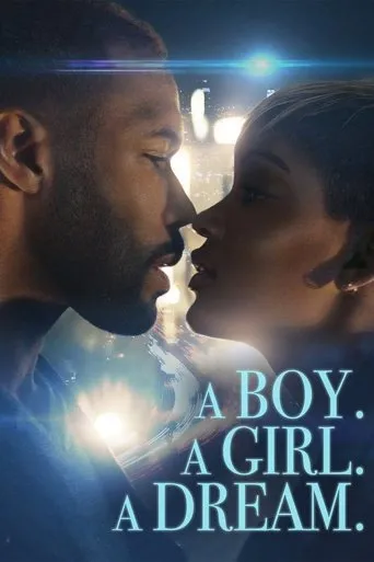 Póster de A Boy. A Girl. A Dream