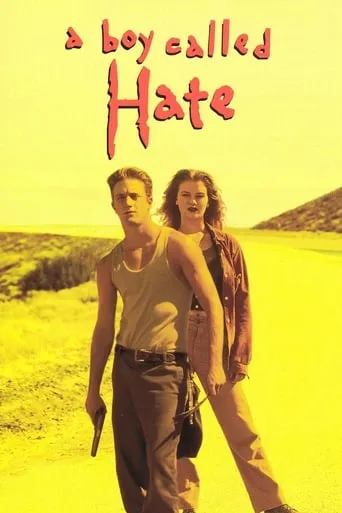 Póster de A Boy Called Hate