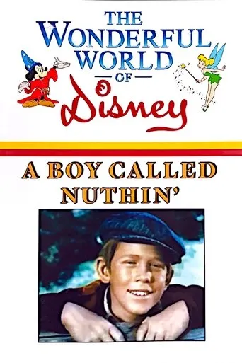 Póster de A Boy Called Nuthin’