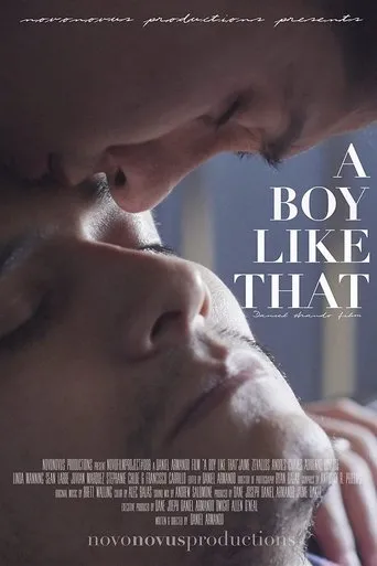 Póster de A Boy Like That