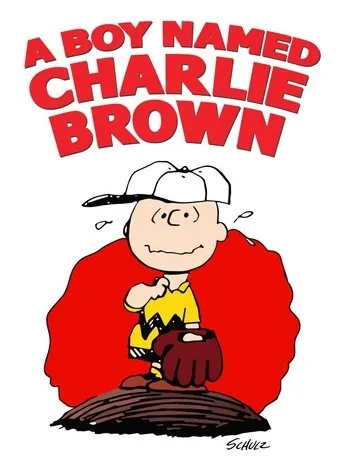 Póster de A Boy Named Charlie Brown