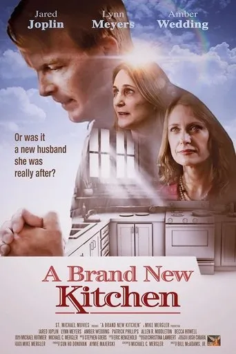 Póster de A Brand New Kitchen