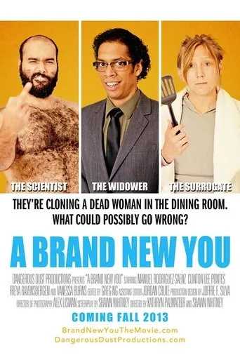 Póster de A Brand New You