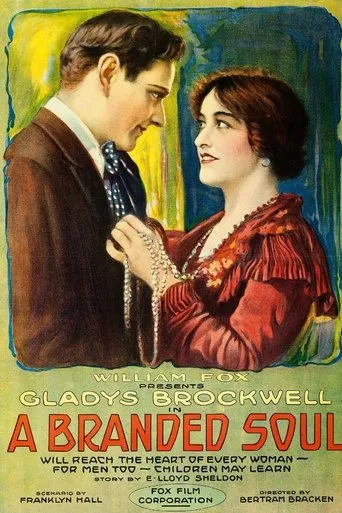 Póster de A Branded Soul