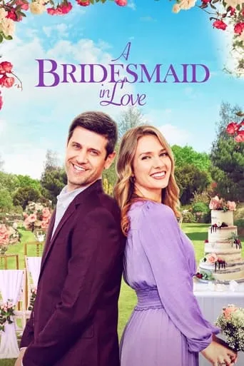 Póster de A Bridesmaid in Love