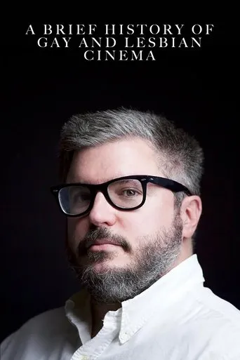 Póster de A Brief History of Gay and Lesbian Cinema