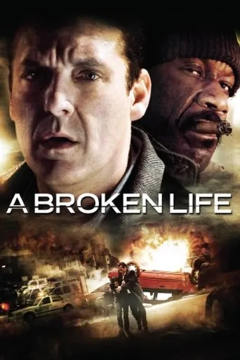 Póster de A Broken Life