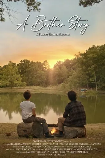 Póster de A Brother Story