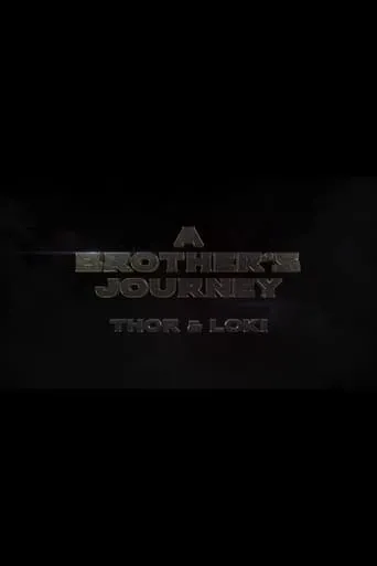 Póster de A Brothers' Journey: Thor & Loki