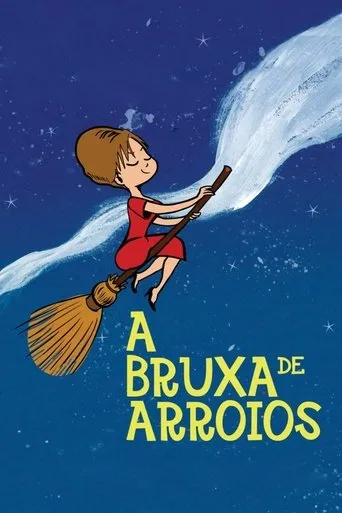 Póster de A Bruxa de Arroios