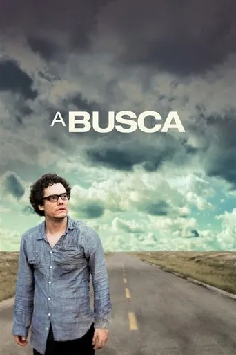 Póster de A Busca