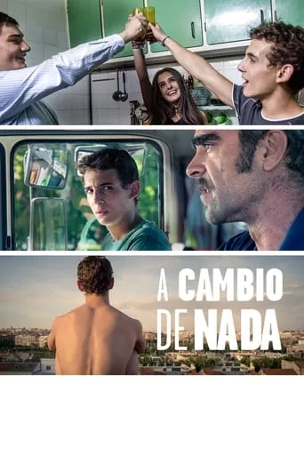 Póster de A cambio de nada