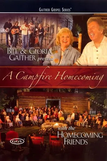 Póster de A Campfire Homecoming