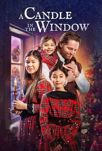 Póster de A Candle in the Window