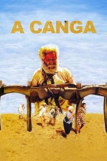 Póster de A Canga