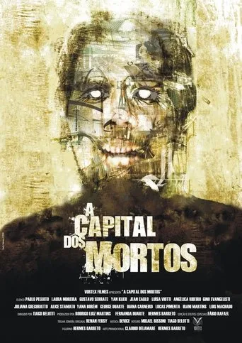 Póster de A Capital dos Mortos