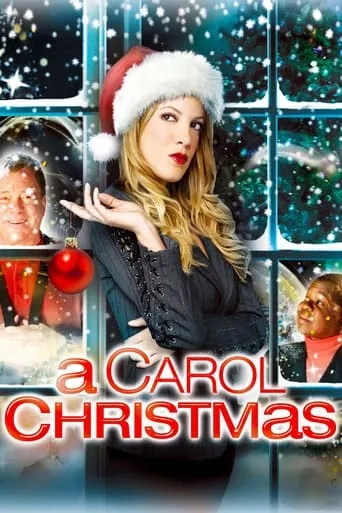 Póster de A Carol Christmas