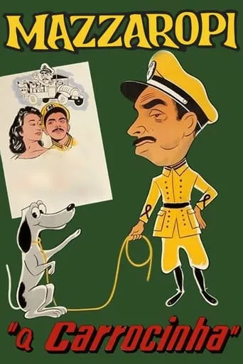 Póster de A Carrocinha