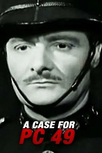 Póster de A Case For P.C. 49