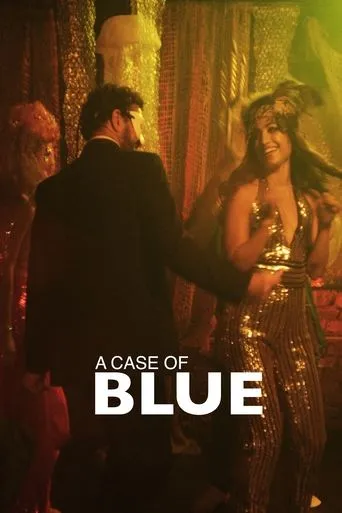 Póster de A Case of Blue