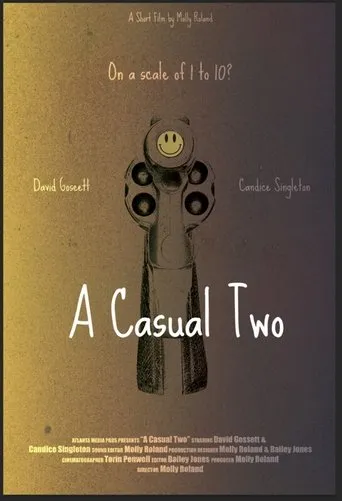 Póster de A Casual Two
