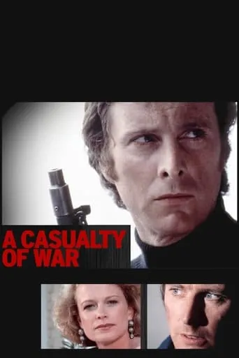 Póster de A Casualty of War