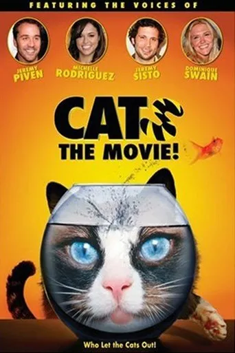Póster de A Cat's Tale