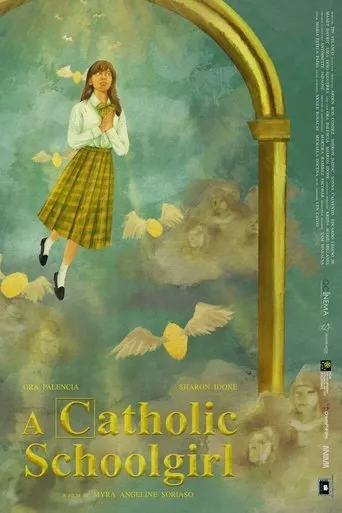 Póster de A Catholic Schoolgirl
