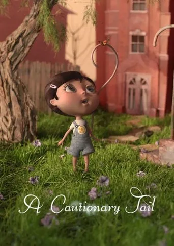 Póster de A Cautionary Tail