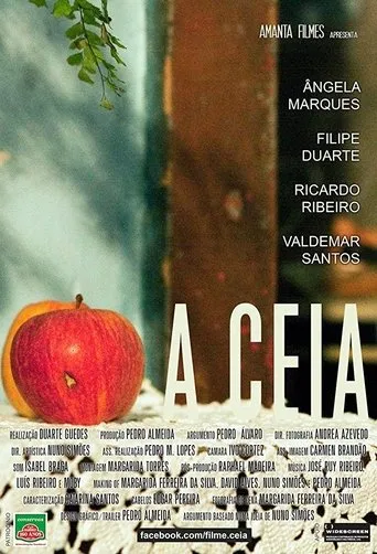 Póster de A Ceia
