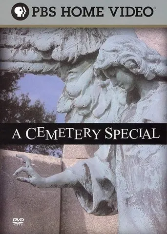 Póster de A Cemetery Special