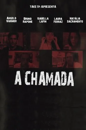 Póster de A Chamada